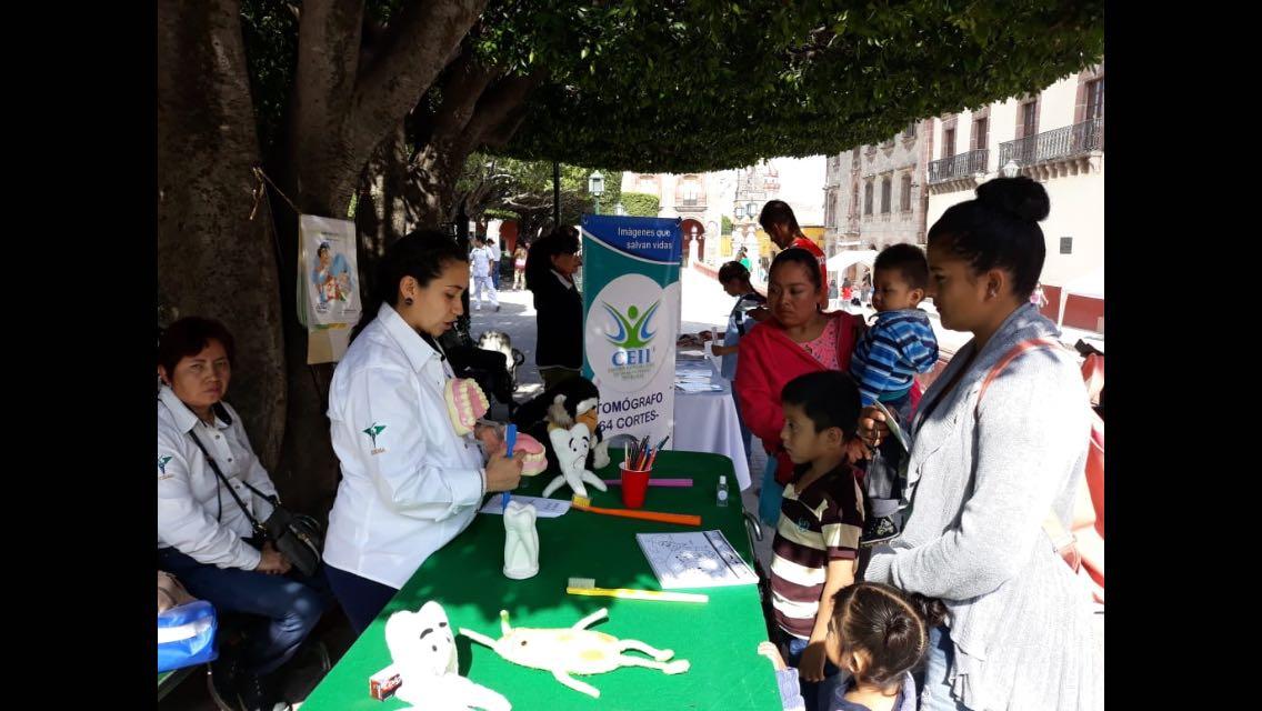 Feria de la Salud